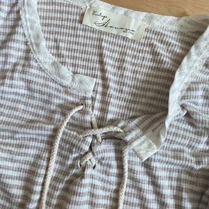 Adorable and comfortable blouse for a casual look